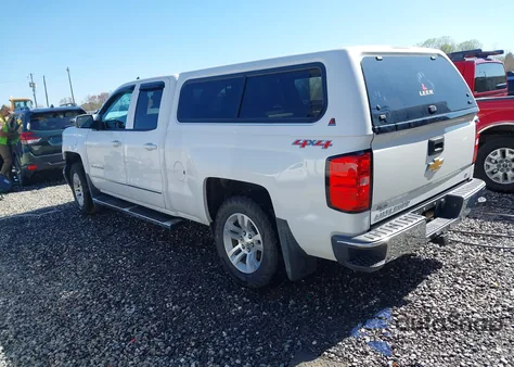 2015 Chevrolet Silverado 1500 1Lt from USA, damaged, VIN 1GCVKRECXFZ357049